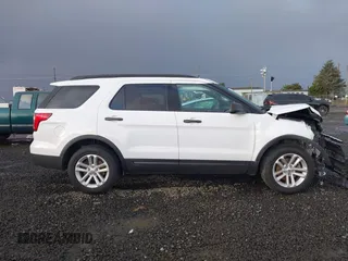 2016 Ford Explorer with VIN 1FM5K8BH5GGB63791, listed as a IAAI auction lot 41146771 with 205,423 mi miles and . Bid and sale history available at carsss.com. Image 13.