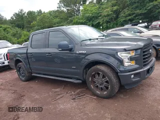 2016 Ford F-150 XL with VIN 1FTEW1CGXGFA58689, listed as a IAAI auction lot 42363270 with 120,104 mi miles and . Bid and sale history available at DreamBid. Image 13.