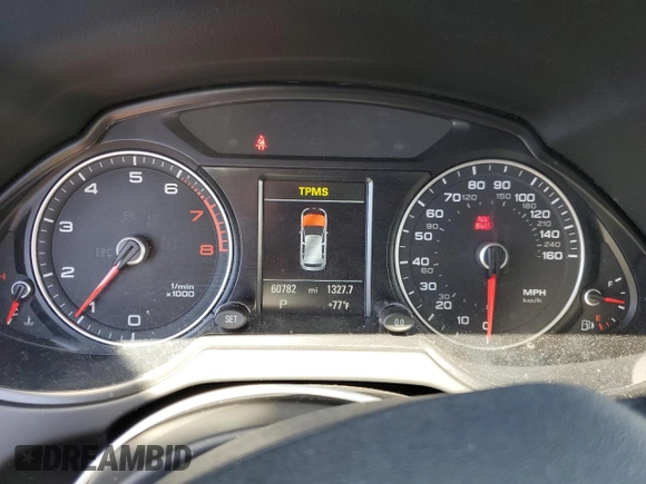 2017 Audi Q5 Premium Plus z VIN WA1L2AFP4HA038722, wystawiony jako Copart lot #55589095 z przebiegiem 60 782 mil mil oraz Szkoda całkowita • Salvage title. Historia ofert i sprzedaży dostępna na DreamBid. Obrazek 9.