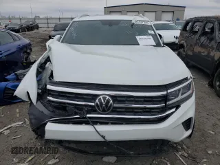 2022 Volkswagen Atlas SE с VIN 1V2JE2CA5NC205078, выставлен на аукционе Copart как лот 81127324 с пробегом Не указан миль и Списание • Salvage title. История ставок и продаж доступна на DreamBid. Изображение 5.