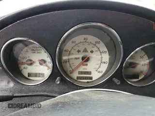 1998 Mercedes-Benz SLK-Class with VIN WDBKK47F3WF034409, listed as a Copart auction lot 71972994 with 203,772 mi miles and Salvage Title. Bid and sale history available at carsss.com. Image 9.