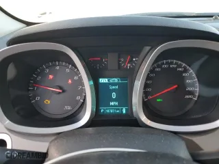 2013 Chevrolet Equinox LT with VIN 2GNFLDE31D6284092, listed as a Copart auction lot 81498104 with 187,651 mi miles and Salvage Title. Bid and sale history available at carsss.com. Image 9.