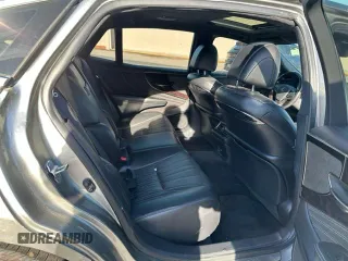 2019 Lexus LS with VIN JTHB51FF5K5006988, listed as a Copart auction lot 72886392 with 0 mi miles. Bid and sale history available at carsss.com. Image 6.