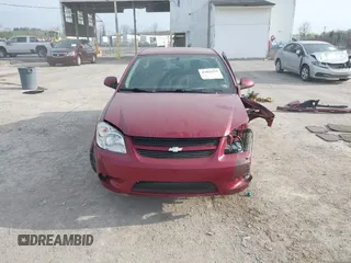 2007 Chevrolet Cobalt SS with VIN 1G1AM15B977102402, listed as a IAAI auction lot 42063539 with 95,601 mi miles and . Bid and sale history available at DreamBid. Image 13.