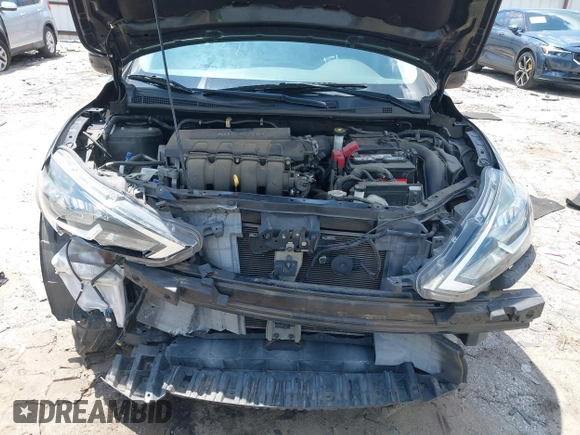 2017 Nissan Sentra S с VIN 3N1AB7AP8HY208411, выставлен на аукционе IAAI как лот 42447597 с пробегом 99 000 миль миль и . История ставок и продаж доступна на DreamBid. Изображение 10.