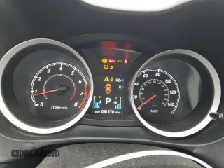 2017 Mitsubishi Lancer ES with VIN JA32V2FW7HU008312, listed as a Copart auction lot 45868643 with 81,278 mi miles. Bid and sale history available at carsss.com. Image 9.