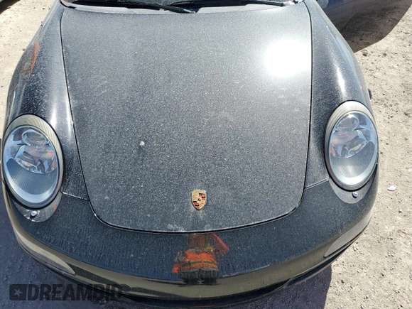 2008 Porsche 911 Carrera S with VIN WP0AB29978S732198, listed as a Copart auction lot 76882424 with Not Provided miles and Salvage Title. Bid and sale history available at carsss.com. Image 11.