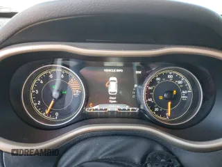 2018 Jeep Cherokee Limited z VIN 1C4PJMDX6JD529151, wystawiony jako Copart lot #45287965 z przebiegiem 72 391 mil mil oraz Szkoda całkowita • Salvage title. Historia ofert i sprzedaży dostępna na DreamBid. Obrazek 9.