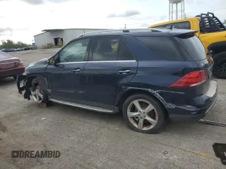 2016 Mercedes-Benz GLE 350 with VIN 4JGDA5HB7GA699158, listed as a Copart auction lot 65318615 with 113,116 mi miles and Clean title. Bid and sale history available at DreamBid. Image 2.