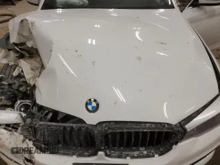 2018 BMW 5 Series 530i xDrive with VIN WBAJA7C50JWA72008, listed as a Copart auction lot 84822624 with Not Provided miles and Salvage Title. Bid and sale history available at carsss.com. Image 13.