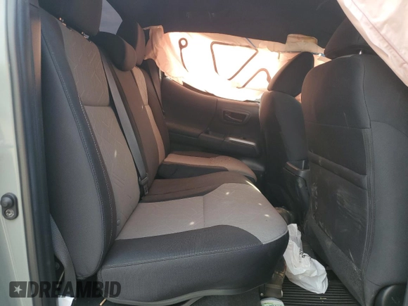 2023 Toyota Tacoma SR z VIN 3TMCZ5ANXPM622882, wystawiony jako Copart lot #53085845 z przebiegiem 11 207 mil mil oraz Szkoda całkowita • Salvage title. Historia ofert i sprzedaży dostępna na DreamBid. Obrazek 10.