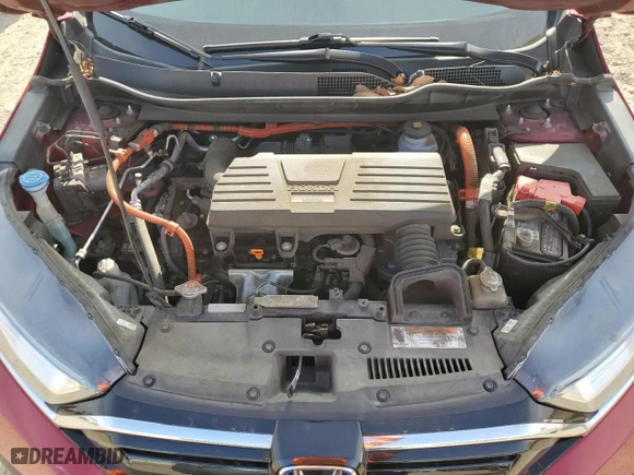 2020 Honda CR-V Hybrid EX-L with VIN 7FART6H86LE005290, listed as a Copart auction lot 51875425 with 73,699 mi miles and Salvage Title. Bid and sale history available at carsss.com. Image 12.