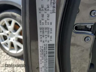2015 Dodge Journey SXT with VIN 3C4PDCBG2FT632296, listed as a Copart auction lot 50187605 with 80,543 mi miles and Non Repairable. Bid and sale history available at carsss.com. Image 14.