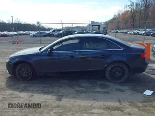 2010 Audi A4 2.0T Premium Plus with VIN WAUHFAFL2AN051767, listed as a IAAI auction lot 41899587 with 112,011 mi miles. Bid and sale history available at carsss.com. Image 14.