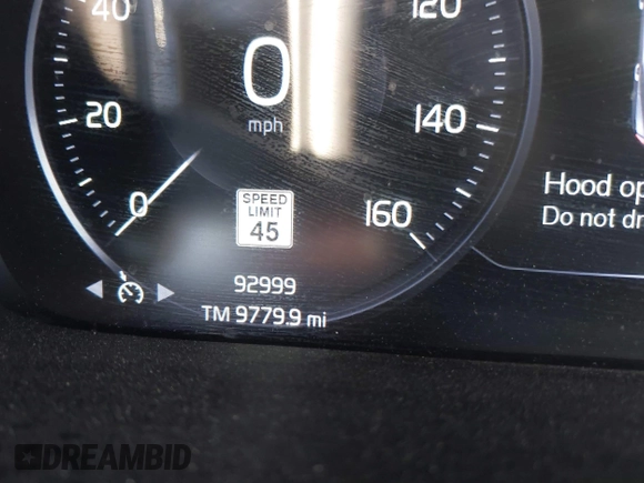 2021 Volvo XC40 Inscription with VIN YV4AC2HL8M2602643, listed as a IAAI auction lot 41601331 with 92,999 mi miles. Bid and sale history available at carsss.com. Image 16.