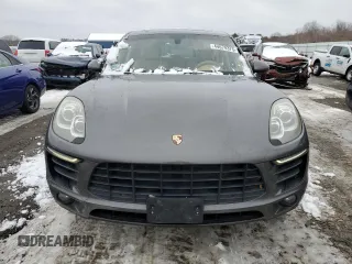 2015 Porsche Macan S with VIN WP1AB2A56FLB74634, listed as a Copart auction lot 44679375 with 81,402 mi miles and Clean Title. Bid and sale history available at carsss.com. Image 5.