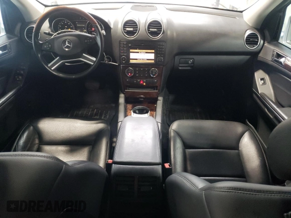 2011 Mercedes-Benz M with VIN 4JGBB2FB4BA683059, listed as a Copart auction lot 54586475 with 195,218 mi miles and Clean Title. Bid and sale history available at carsss.com. Image 8.