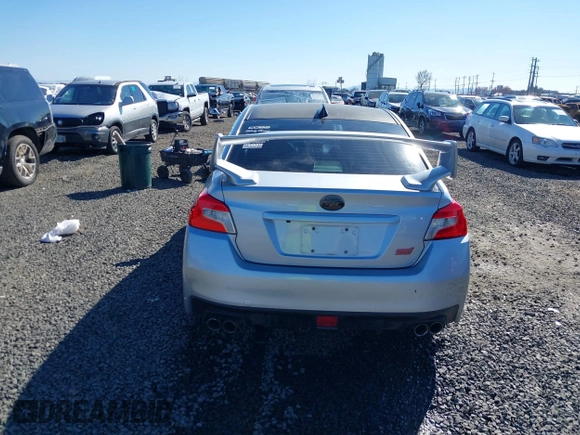 2015 Subaru WRX STI с VIN JF1VA2P63F9833388, выставлен на аукционе IAAI как лот 41670757 с пробегом 98 188 миль миль и . История ставок и продаж доступна на DreamBid. Изображение 16.