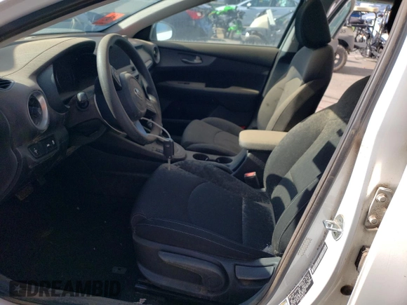 2021 Kia Forte LXS with VIN 3KPF24AD2ME351776, listed as a Copart auction lot 68955514 with 0 mi miles and Clean Title. Bid and sale history available at carsss.com. Image 7.