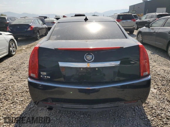 2012 Cadillac CTS with VIN 1G6DA5E51C0144020, listed as a Copart auction lot 65024265 with 113,635 mi miles and Clean title. Bid and sale history available at DreamBid. Image 6.