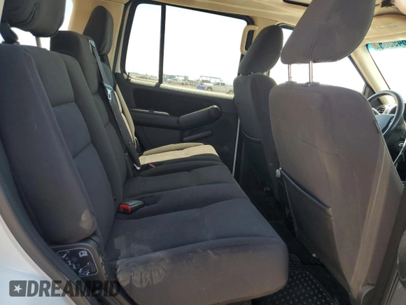 2010 Ford Explorer XLT with VIN 1FMEU7DE5AUA76280, listed as a Copart auction lot 56849565 with 218,962 mi miles and Salvage title. Bid and sale history available at DreamBid. Image 11.
