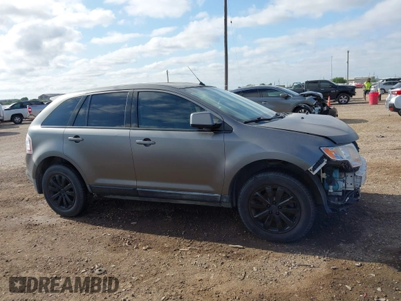 2010 Ford Edge Limited with VIN 2FMDK3KC4ABB01672, listed as a IAAI auction lot 41443664 with 160,994 mi miles. Bid and sale history available at carsss.com. Image 14.
