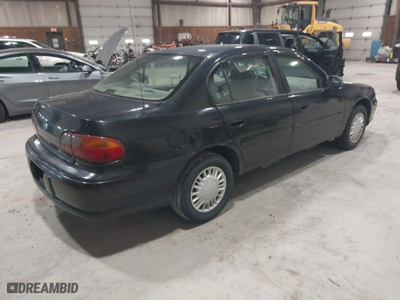 2003 Chevrolet Malibu with VIN 1G1ND52J33M646152, listed as a IAAI auction lot 41985782 with 120,065 mi miles. Bid and sale history available at carsss.com. Image 4.