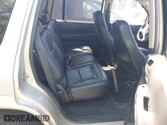 2001 Dodge Durango z VIN 1B4HS28N21F628307, wystawiony jako IAAI lot #42413604 z przebiegiem 250 098 mil mil oraz . Historia ofert i sprzedaży dostępna na DreamBid. Obrazek 8.
