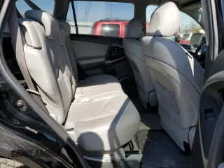2008 Toyota RAV4 Ltd with VIN JTMBK31VX86040626, listed as a Copart auction lot 48140435 with 412,116 mi miles and Salvage Title. Bid and sale history available at carsss.com. Image 11.