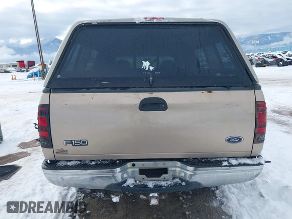 1998 Ford F-150 z VIN 1FTZX18W5WKB97701, wystawiony jako IAAI lot #41254873 z przebiegiem 291 523 mil mil oraz . Historia ofert i sprzedaży dostępna na DreamBid. Obrazek 16.