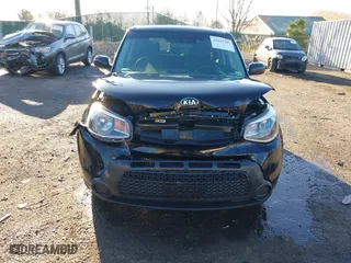 2015 Kia Soul with VIN KNDJN2A20F7793818, listed as a IAAI auction lot 41851307 with 97,481 mi miles. Bid and sale history available at carsss.com. Image 12.