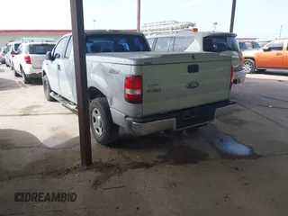 2007 Ford F-150 STX z VIN 1FTRX12W37NA72169, wystawiony jako IAAI lot #42601020 z przebiegiem 147 925 mil mil oraz . Historia ofert i sprzedaży dostępna na DreamBid. Obrazek 3.
