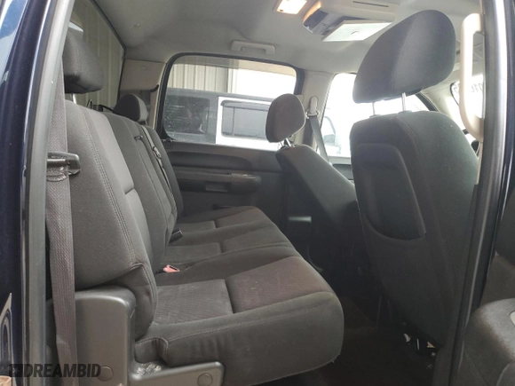 2010 Chevrolet Silverado 1500 LT with VIN 3GCRKSE39AG148533, listed as a Copart auction lot 47016725 with 225,159 mi miles and Salvage Title. Bid and sale history available at carsss.com. Image 10.