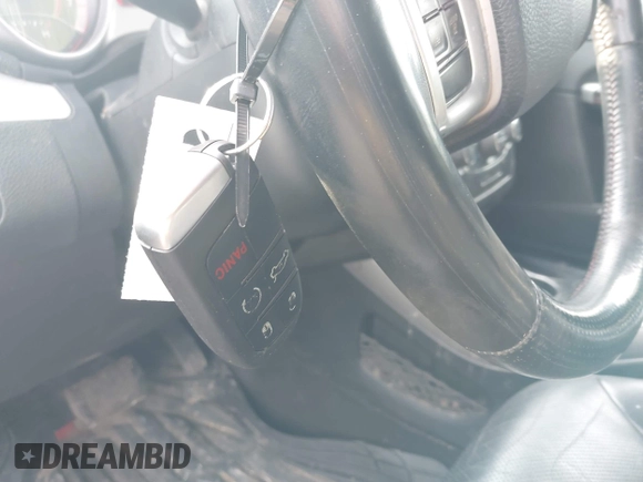 2017 Dodge Journey GT with VIN 3C4PDDEG1HT696494, listed as a IAAI auction lot 42112725 with 117,304 mi miles and . Bid and sale history available at DreamBid. Image 11.