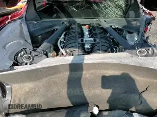 2025 Chevrolet Corvette 2LZ с VIN 1G1YE2D39S5602821, выставлен на аукционе Copart как лот 60779425 с пробегом 310 миль миль и Списание • Salvage title. История ставок и продаж доступна на DreamBid. Изображение 13.