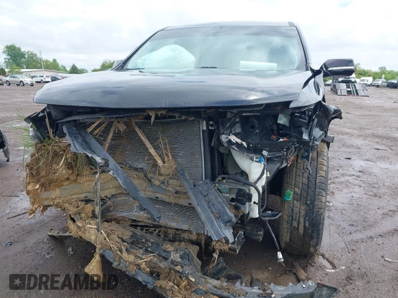 2020 Chevrolet Traverse LT with VIN 1GNERHKW1LJ125834, listed as a IAAI auction lot 42245948 with Not provided miles and . Bid and sale history available at DreamBid. Image 6.