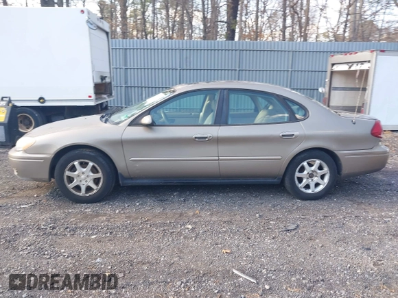 2007 Ford Taurus SEL with VIN 1FAFP56U87A153488, listed as a IAAI auction lot 41874575 with 182,451 mi miles and . Bid and sale history available at DreamBid. Image 14.