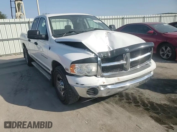 2004 Dodge Ram 2500 SLT with VIN 3D7KA28D74G251503, listed as a Copart auction lot 74356444 with 182,766 mi miles and Salvage Title. Bid and sale history available at carsss.com. Image 11.
