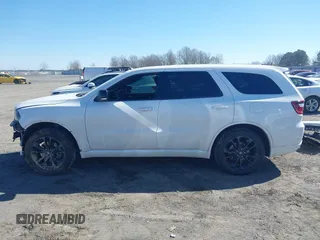 2021 Dodge Durango GT z VIN 1C4RDJDG2MC694669, wystawiony jako IAAI lot #41638513 z przebiegiem 80 860 mil mil oraz . Historia ofert i sprzedaży dostępna na DreamBid. Obrazek 15.