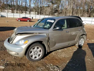 2002 Chrysler PT Cruiser with VIN 3C4FY48B82T321502, listed as a Copart auction lot 88476975 with 112,573 mi miles and Salvage Title. Bid and sale history available at carsss.com. Image 1.
