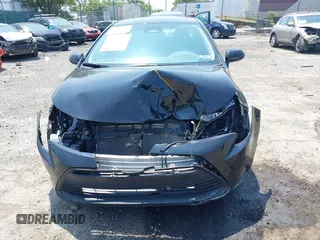 2024 Toyota Corolla LE with VIN 5YFB4MDE8RP188103, listed as a IAAI auction lot 42416138 with 20,474 mi miles and . Bid and sale history available at DreamBid. Image 11.