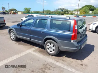 2005 Volvo XC70 with VIN YV1SZ592X51201853, listed as a IAAI auction lot 41655136 with 151,203 mi miles and . Bid and sale history available at DreamBid. Image 3.