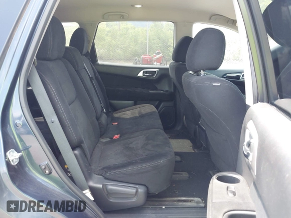 2014 Nissan Pathfinder S with VIN 5N1AR2MM4EC683874, listed as a IAAI auction lot 42663072 with 166,028 mi miles and . Bid and sale history available at DreamBid. Image 8.