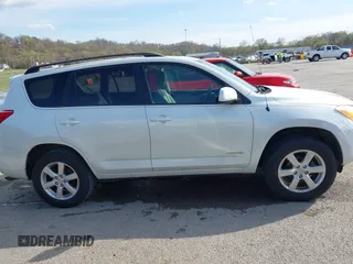 2007 Toyota RAV4 Limited with VIN JTMZD31V375061377, listed as a IAAI auction lot 41854747 with 188,067 mi miles. Bid and sale history available at carsss.com. Image 13.