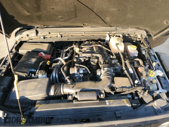 2022 Jeep Wrangler Unlimited High Tide with VIN 1C4HJXDG0NW247152, listed as a Copart auction lot 82371674 with 32,417 mi miles and Salvage Title. Bid and sale history available at DreamBid. Image 13.