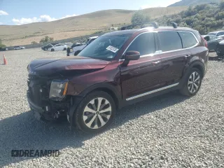 2021 Kia Telluride EX с VIN 5XYP3DHC2MG171070, выставлен на аукционе Copart как лот 61622335 с пробегом 64 372 миль миль и Списание • Salvage title. История ставок и продаж доступна на DreamBid. Изображение 1.