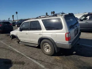 1998 Toyota 4Runner SR5 с VIN JT3GN86R7W0065462, выставлен на аукционе Copart как лот 88659425 с пробегом 193 274 миль миль и Списание • Salvage title. История ставок и продаж доступна на DreamBid. Изображение 2.