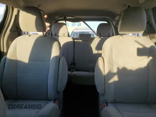 2018 Toyota Sienna L with VIN 5TDZZ3DC3JS918505, listed as a Copart auction lot 81588254 with 119,091 mi miles and Salvage Title. Bid and sale history available at DreamBid. Image 10.