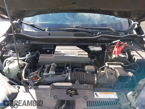 2019 Honda CR-V EX-L with VIN 5J6RW1H88KA034703, listed as a IAAI auction lot 41573751 with 67,675 mi miles. Bid and sale history available at carsss.com. Image 10.