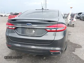 2018 Ford Fusion Titanium z VIN 3FA6P0K9XJR160993, wystawiony jako IAAI lot #41938148 z przebiegiem 137 410 mil mil oraz . Historia ofert i sprzedaży dostępna na DreamBid. Obrazek 16.